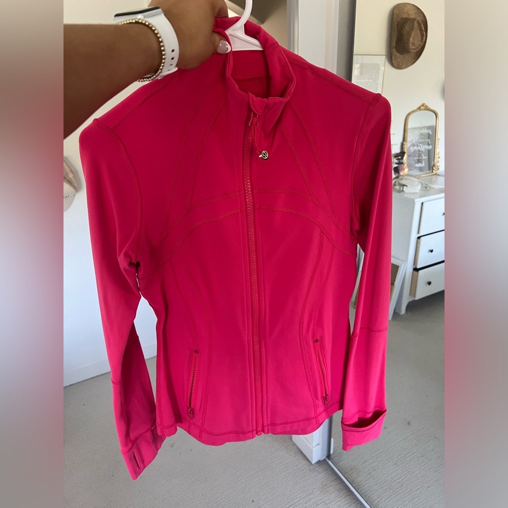 lulu align jacket!